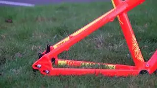 Product: Identiti Dr Jekyll Orange Frame | Slam69.co.uk