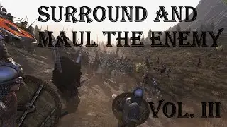 Bannerlord Tactics: Intermediate Tactical Advice, Volume III: Destroying 'Turtling Armies'