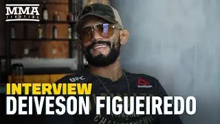 Deiveson Figueiredo &lsquo;Closed The Casket&rsquo; After Taking Joseph Benavidez&rsquo;s Soul - MMA Fighting