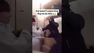 What was Ray trying to do?😂 #kaicenat #kaimafia #funny #reels #foryou #fyp #explore  #viral
