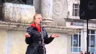 Manchester Anthony Grainger Vigil
