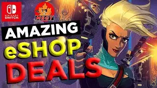 GREAT Nintendo Switch eSHOP SALE THIS WEEK! | BEST Nintendo Switch eSHOP DEALS!