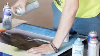 From conception to canvas: The Creative Process of Recycled Propaganda - by Couture Visuals Studio