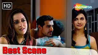माँ के लाड प्यार ने बिगाड़ दिया John Abraham को | Prachi Desai, Chitrangada Singh | I Me Aur Main