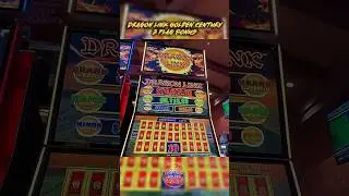 Dragon Link Flag Bonus on $15 Bet🔥 #casino #dragonlink #slots #slotmachine