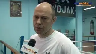 Fiodor Łapin o walce Jonak - Bonsu