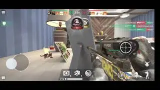 awp mode - L96 level 10 unstoppable