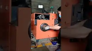 Станок для разделки электродвигателей MRE-8
