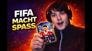 Lennart Karl hat mir den Spa&szlig; an FIFA zur&uuml;ckgegeben