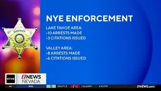 Douglas County enforcement statistics