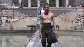 Rick Owen's Mens Spring/Summer 2018 