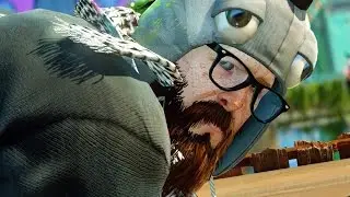 SUNSET OVERDRIVE #15 - Montanha-Russa! Em Portugu&ecirc;s PT-BR e 1080p!