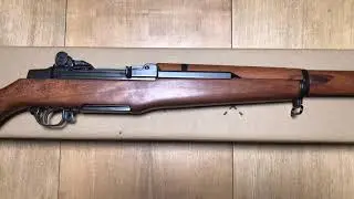 Винтовка М1 Гаранд, M1 Garand rifle, USA 1932, Denix 1105