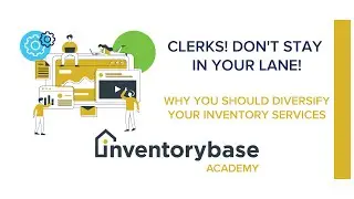 Don't stay in your lane! Why you should diversify your inventory services | Inventory Base Academy