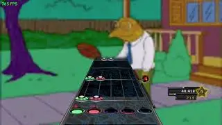 Foo Fighters - Everlong DOUBLE NOTES EASY BASS 210% FC!!!