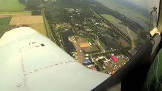 Lowlands 2013: A Camping FLIGHT over Lowlands Paradise 2013
