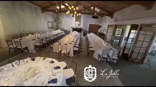 FPV Drone wedding venue