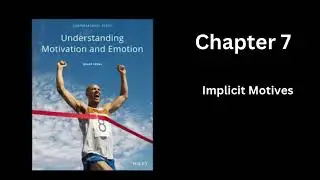 Ch 7- Implicit Motives