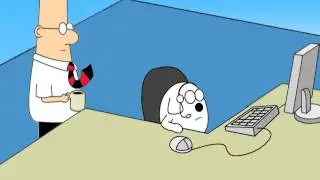 Dilbert: Dogbert's Tech Support