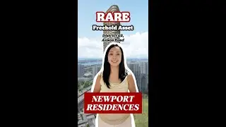 Newport Residences Project Review. Freehold at D02 starting from 1.2mil?? Is it worth the hype?