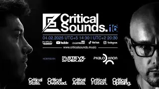 CRITICAL SOUNDS 016 [04.02.2025]