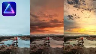 Next Level SKY REPLACEMENT - Luminar Neo