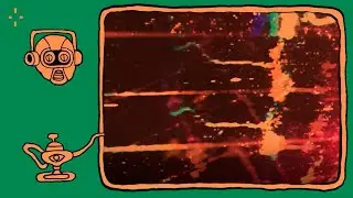#1 Audiovisual experiment w/ Maxi Fried (Guerrilla Tunes)
