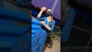 Jai shree ramdevji❤️Rama kanwar ro ghodalo ghumto aawey😇 #youtube#dance#babaramdev#shorts#rajasthan