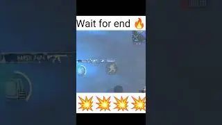 m416 glacier squad pochinki 1 vs 3 clutch 🔥 #shorts