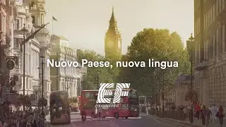 Nuovo Paese, nuova lingua &ndash; New country, new language