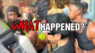 Ashton Hall, What Happened In London?
