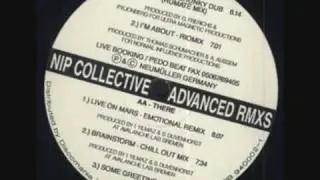 Nip Collective - I'm about - Chunky Dub (Humate Remix)