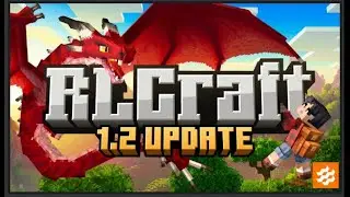 Minecraft RLCraft Playthrough