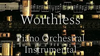 Worthless (The Brave Little Toaster) Piano Orchestral Cover