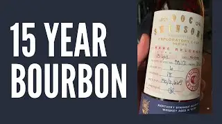 Live Tasting: Doc Swinson's 15-year Bourbon, Melvocatus, Woodinville 5-year Port Finish and More