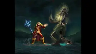 Toxic DH is getting punished by Ret Pally  Felsong Legion