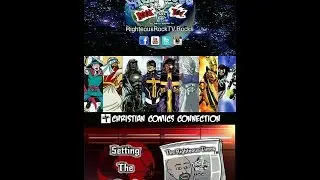 Righteous Rock TV Combo