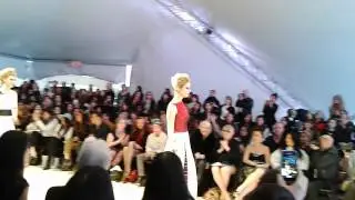 Vancouver Fashion Week 2015 fall/winter &ndash; Grandi's Atelier. Catwalk.