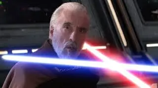 Count Dooku/Darth Tyranus (Music Suite)