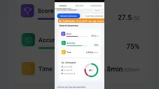 ssc cgl 26 September 3rd shift score 😌 #ssc#ssccgl#ssccgl2025 #ssccglmotivation#ssccglmocktest#viral