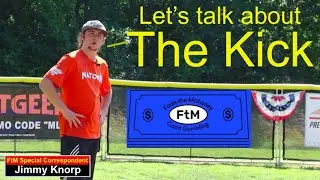 Jimmy Knorp & The Kick from @MLWWiffleBall All Star Game