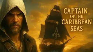 Freak Frequency &ndash; Captain of the Caribbean Seas | Assassin&rsquo;s Creed Black Flag Tribute