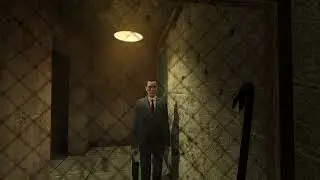 Прохождение The Citizen (mod)