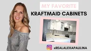 KraftMaid Kitchen Cabinets Drawer and Cabinet Organization