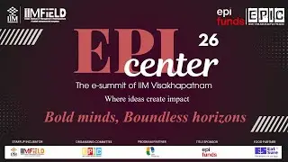 EPICENTER ’26