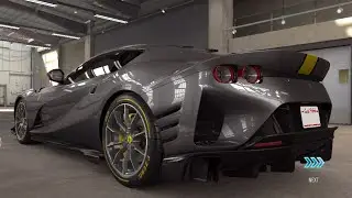 CSR2 |  Ferrari 812 Competizione | DUALITY EVO CUP | Last Races