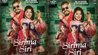 New Song _ Sirima Siri _ Milan Newar/ Faithom Band|Ft. Milan Newar/Faithom Band| Roshan Kalikote