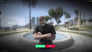 We going live in fivem but we on Ls shooting doing scenes