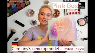 #PinkBox Май 2023 