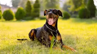 How to Prevent Separation Anxiety in Doberman Pinschers?